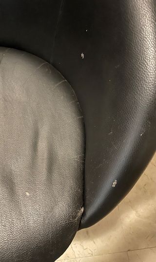 Lote 2 Sillas Oficina Negras