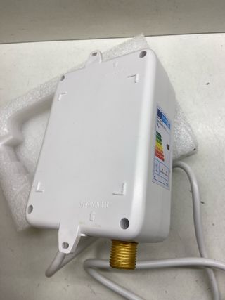 Calentador Agua Eléctrico Instantáneo 220V 3500W