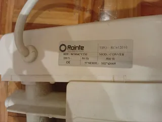 Radiadores Eléctricos Rointe Blancos