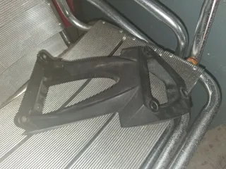 Portamatriculas BMW F800 S/ST