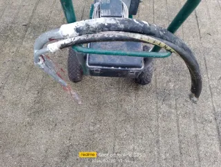 Máquina de pintura Astur Barniz