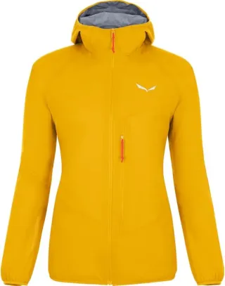 Chaqueta Salewa impermeable v.tallas