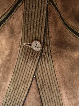 Cazadora caballero ante Talla 54