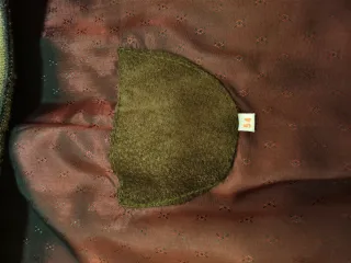 Cazadora caballero ante Talla 54