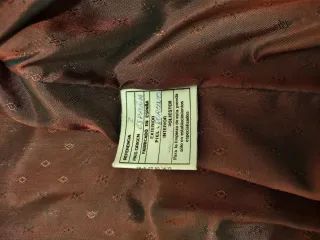 Cazadora caballero ante Talla 54