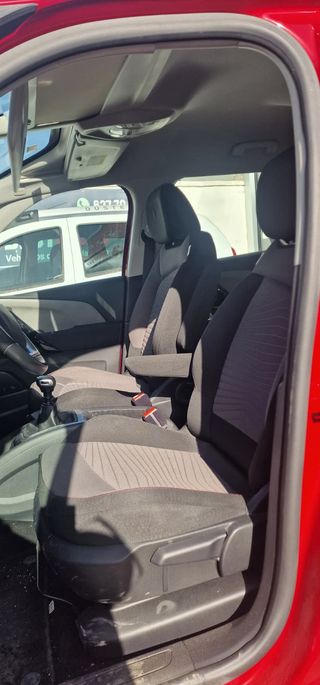 Citroen Grand C4 PICASSO SpaceTourer 2021