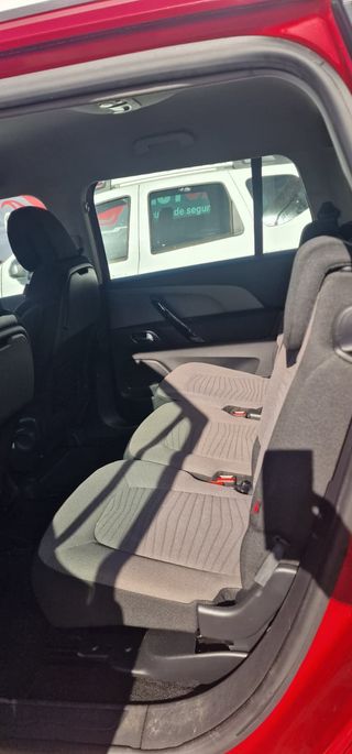 Citroen Grand C4 PICASSO SpaceTourer 2021