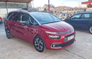 Citroen Grand C4 PICASSO SpaceTourer 2021