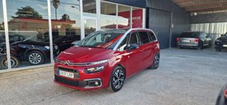 Citroen Grand C4 PICASSO SpaceTourer 2021