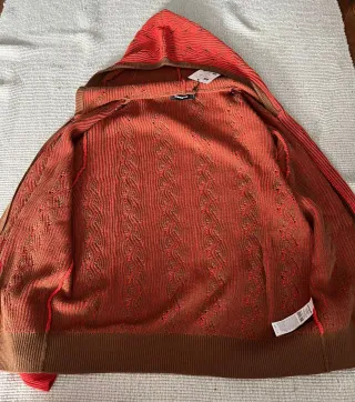 Chaqueta Desigual punto mujer