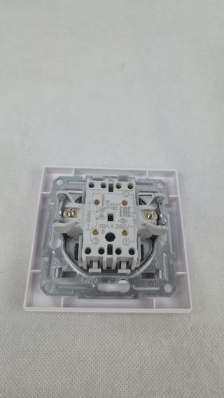 Interruptor Doble Schneider Electric