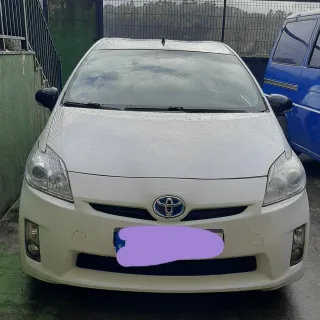 Toyota Prius 2012