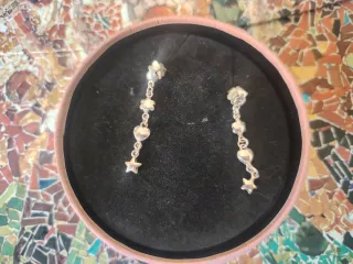 Pendientes Tous Corazón y Estrella