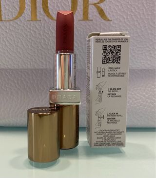 Prada Monochrome B107 Pintalabios Edición Limitada