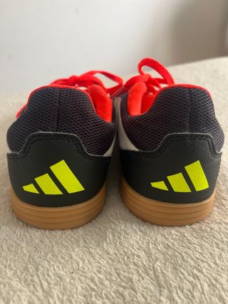 Zapatillas Adidas Futbol Sala Talla 38