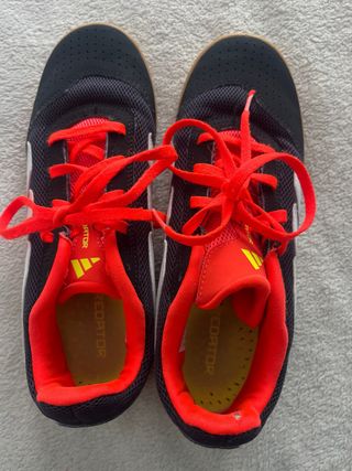 Zapatillas Adidas Futbol Sala Talla 38