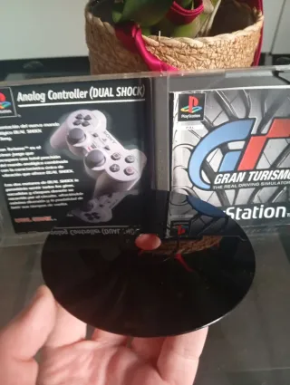 Gran Turismo PsOne PAL