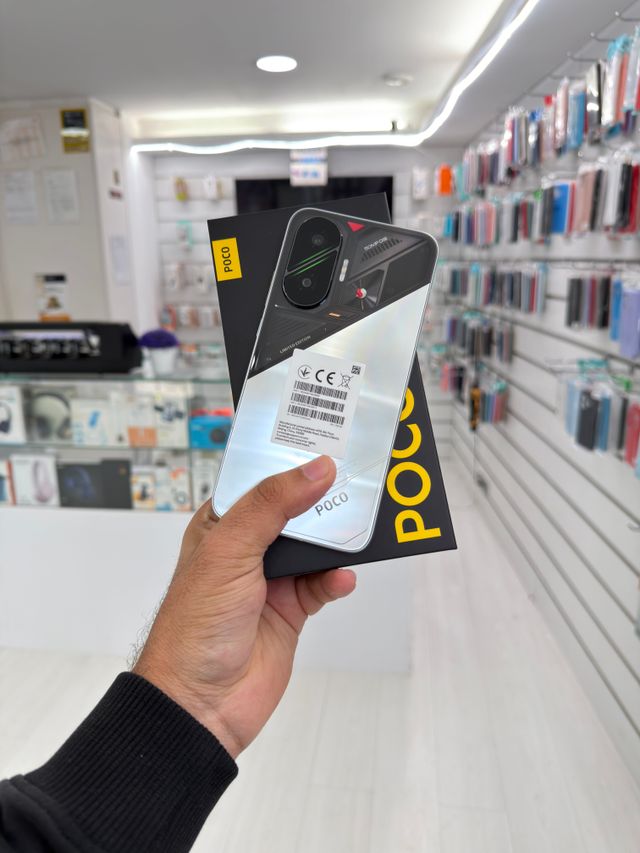 Xiaomi Poco F7 256GB Nero