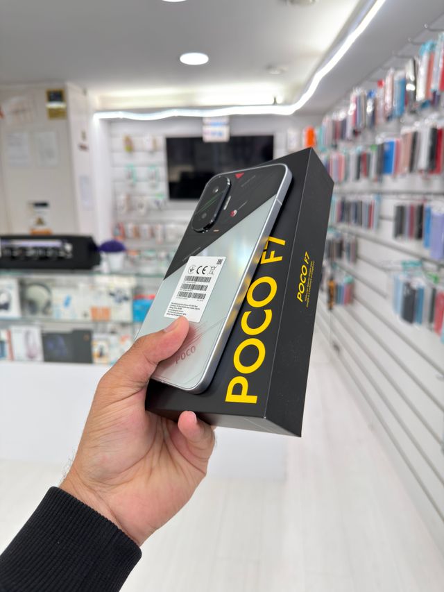 Xiaomi Poco F7 256GB Nero