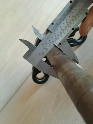 Tija Inferior Horquilla Derbi Variant