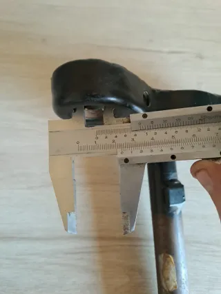 Tija Inferior Horquilla Derbi Variant