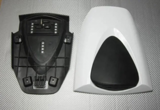 TAPA ASIENTO TRASER HONDA CBR600RR 07-12