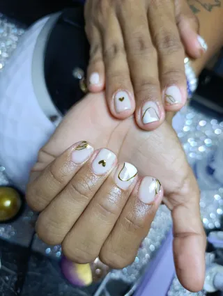 Manicurista, gel,relleno, jelly tips, pedicura