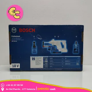 Bosch GDE 18V-16 Extracción de Polvo