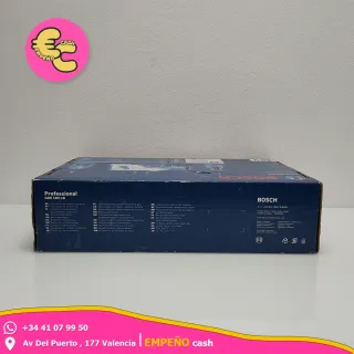 Bosch GDE 18V-16 Extracción de Polvo