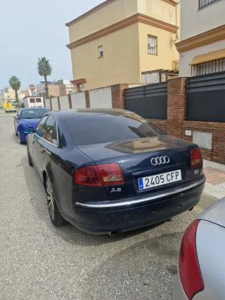 Audi A8 2004