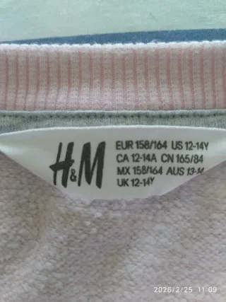 Conjunto H&M Chándal