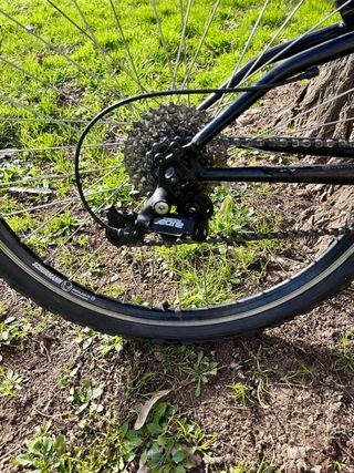 Bicicleta Cyrco Doble Suspensión 26”