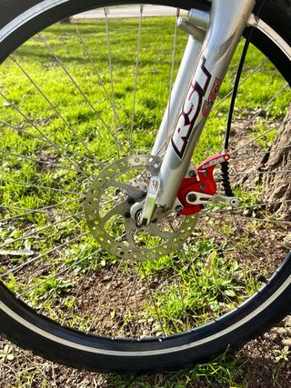 Bicicleta Cyrco Doble Suspensión 26”