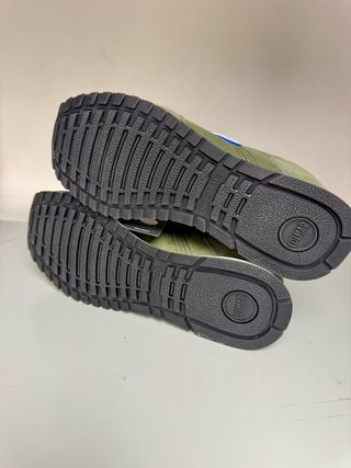 Colmar Sneakers Uomo Verde Oliva