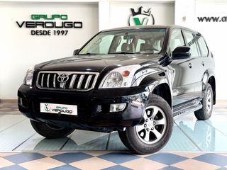 Toyota Land Cruiser 2006