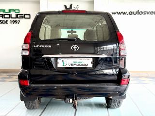 Toyota Land Cruiser 2006