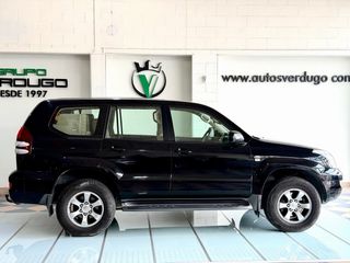 Toyota Land Cruiser 2006