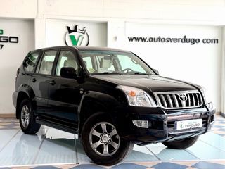 Toyota Land Cruiser 2006