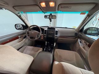 Toyota Land Cruiser 2006