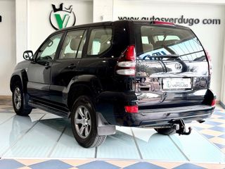 Toyota Land Cruiser 2006