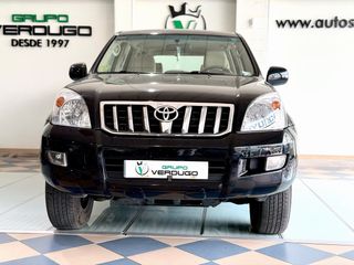 Toyota Land Cruiser 2006