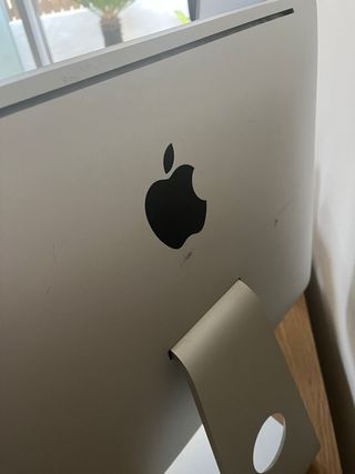 Imac Apple Plata