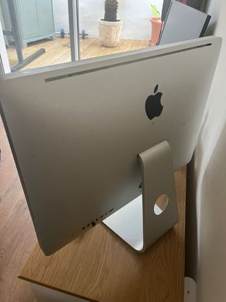 Imac Apple Plata