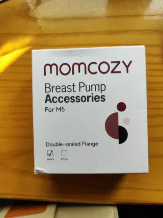 Válvula Sacaleches Momcozy 24mm