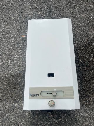 Calentador Junkers Bosch Grupo