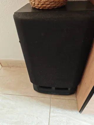 Sistema HIFI modulare Aiwa