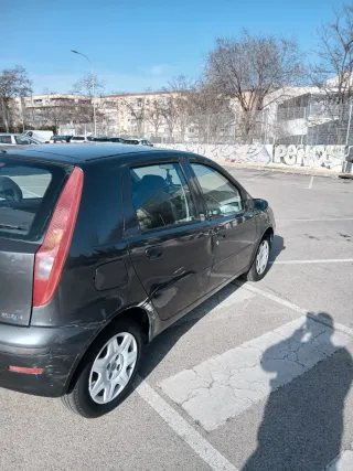 FIAT Punto 2004