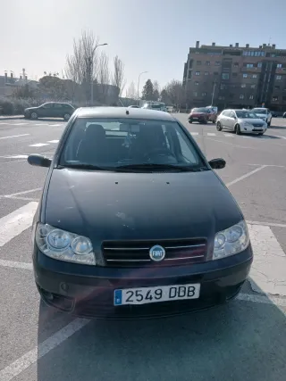 FIAT Punto 2004