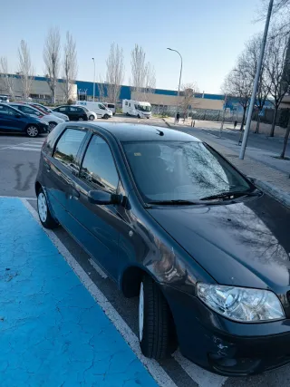 FIAT Punto 2004