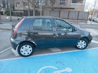 FIAT Punto 2004